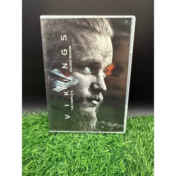 MGM Vikings Seasons 1–5 (DVD) + Season 6 Volume 1 (Blu-ray) Set - Picture 4 of 10